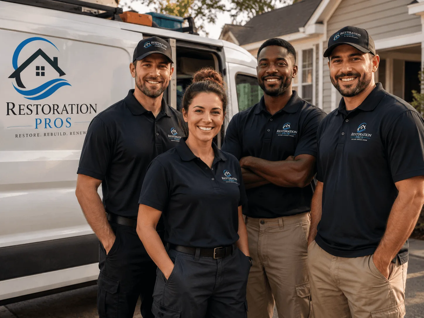 Professional Flood Damage Restoration Services in Brookland, AR